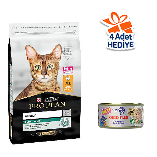 Pro Plan Tavuklu Yetişkin Kedi Maması 10 kg - 1