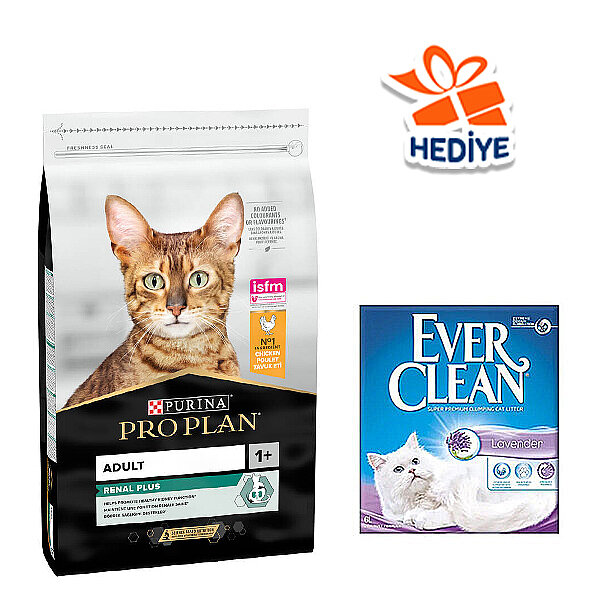 Pro Plan Tavuklu Yetişkin Kedi Maması 10 kg