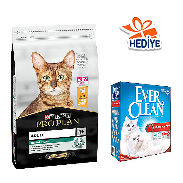 Pro Plan Tavuklu Yetişkin Kedi Maması 10 kg