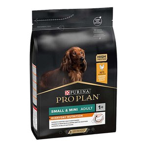 Pro Plan Small Mini Tavuklu Küçük Irk Yetişkin Köpek Maması 3 kg