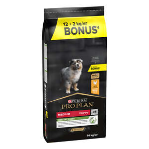 Pro Plan Puppy Healthy Start Tavuklu Yavru Köpek Maması 14 kg