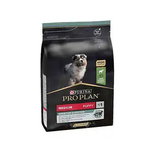 Pro Plan Puppy Sensitive Digestion Kuzu Etli Yavru Köpek Maması 3 kg