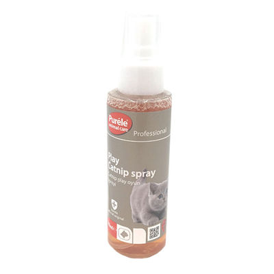 Purele Catnipli Kedi Oyun Spreyi 100 ML - 1