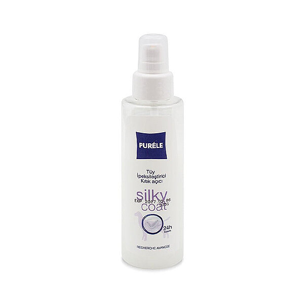 Purele Kedi ve Köpek Kıtık Açıcı Tüy Bakım Kremi 100 ml - 1