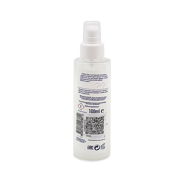 Purele Kedi ve Köpek Kıtık Açıcı Tüy Bakım Kremi 100 ml - 2