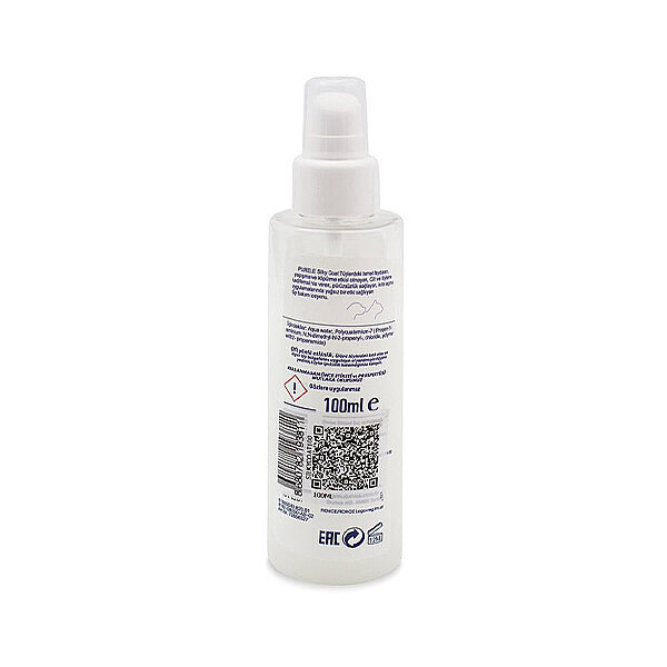 Purele Kedi ve Köpek Kıtık Açıcı Tüy Bakım Kremi 100 ml - 2