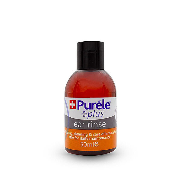 Purele Kedi ve Köpek Kulak Temizleme Solüsyonu 50 ml