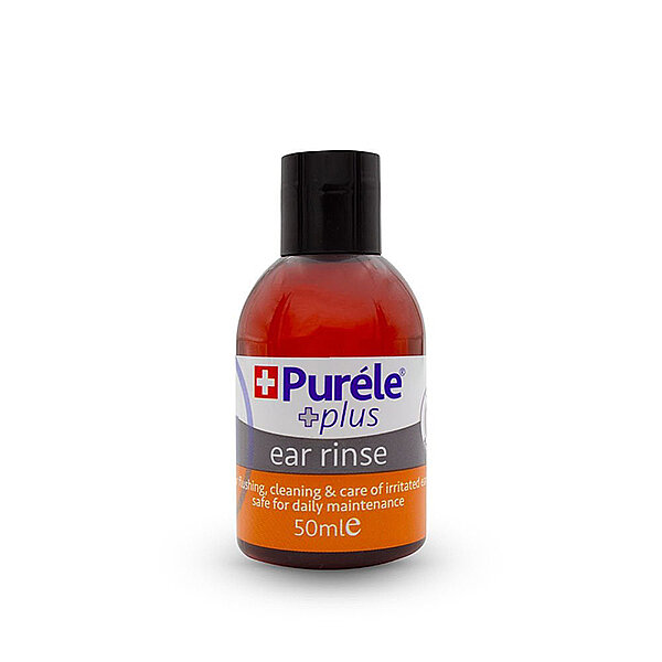 Purele Kedi ve Köpek Kulak Temizleme Solüsyonu 50 ml - 1