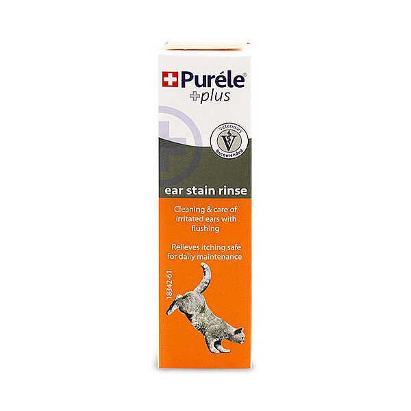 Purele Kedi ve Köpek Kulak Temizleme Solüsyonu 50 ml - 3