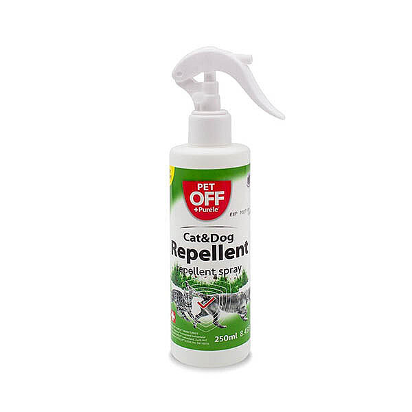 Purele Kedi ve Köpek Uzaklaştırıcı Sprey 250 ml - 1