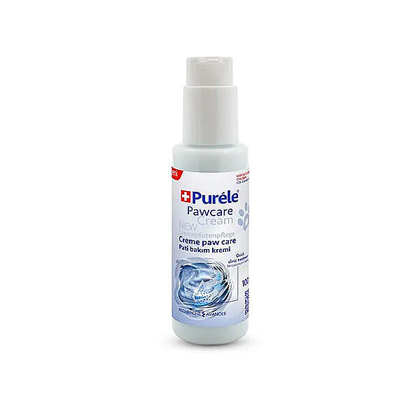 Purele Kedi Ve Köpekler İçin Pati Bakım Kremi 100ml - 1