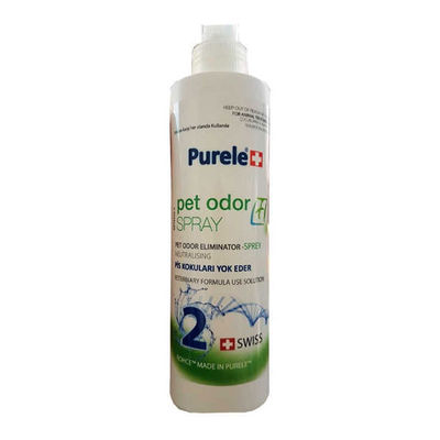 Purele Kedi ve Köpek Kötü Koku Giderici Sprey 250ml - 1