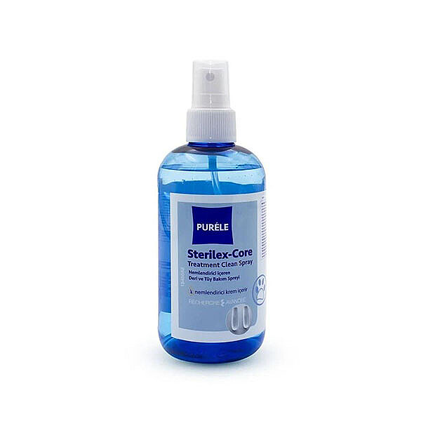 Purele SterilexCore Dermakozmetik Deri Tüy Bakım Spreyi 250ml