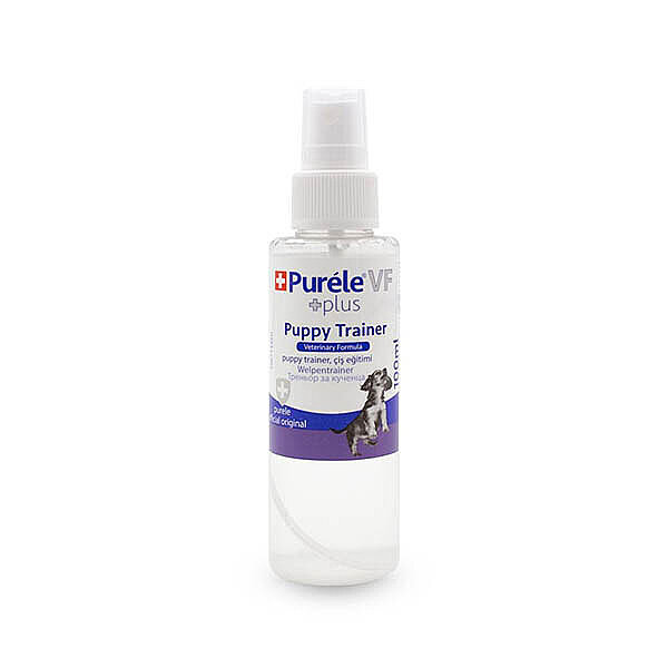 Purele Yavru Köpek Çiş Eğtim Spreyi 100 ml