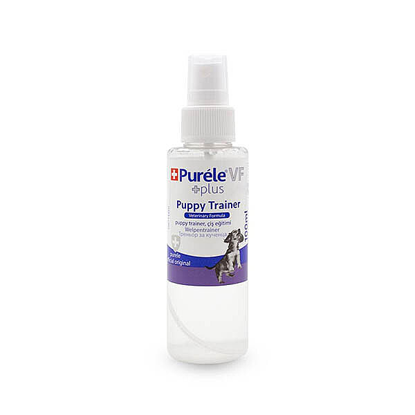Purele Yavru Köpek Çiş Eğtim Spreyi 100 ml - 1