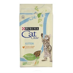 Purina Cat Chow Kitten Yavru Kedi Maması 15 KG - 2