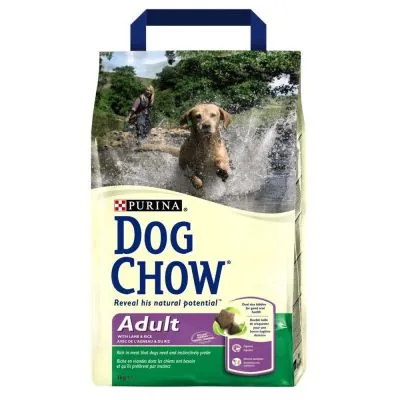 Purina Dog Chow Kuzu Etli Köpek Maması 2.5 KG - 1