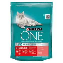 Purina One Somonlu Kısırlaştırılmış Kedi Maması 1 KG