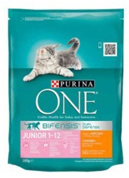 Purina One Tavuklu Yavru Kedi Maması 1 KG