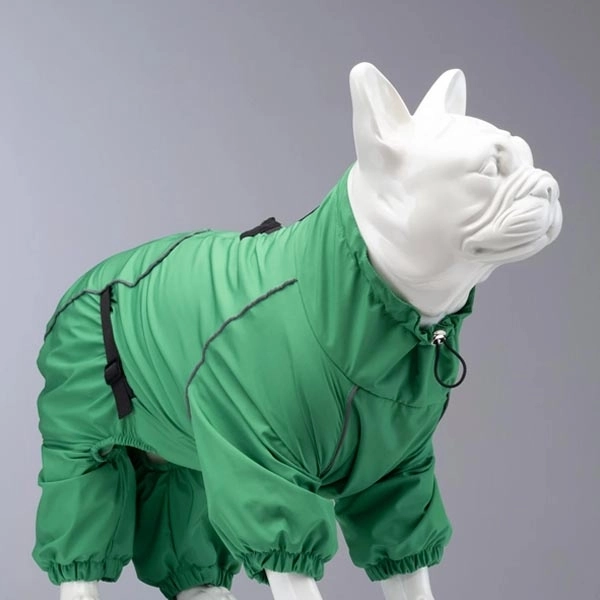 Quattro Nebula Yağmurluk Beden:2 - 1