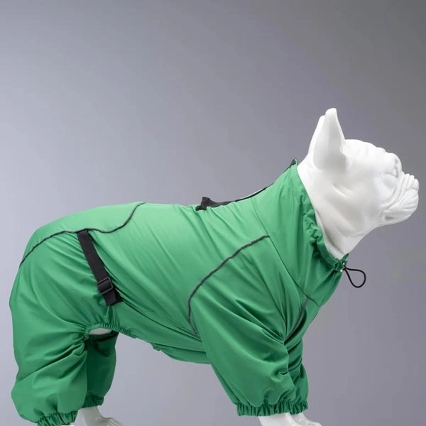 Quattro Nebula Yağmurluk Beden:3 - 2