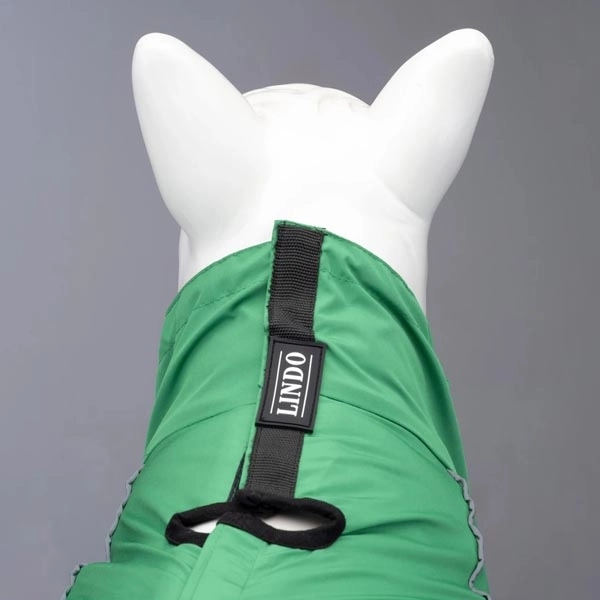 Quattro Nebula Yağmurluk Beden:4 - 3