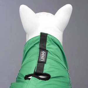 Quattro Nebula Yağmurluk Beden:6 - 3