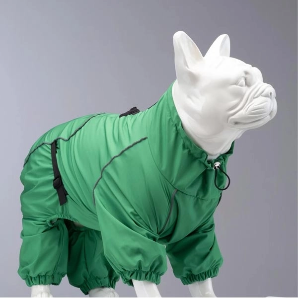 Quattro Nebula Yağmurluk Beden:6 - 1