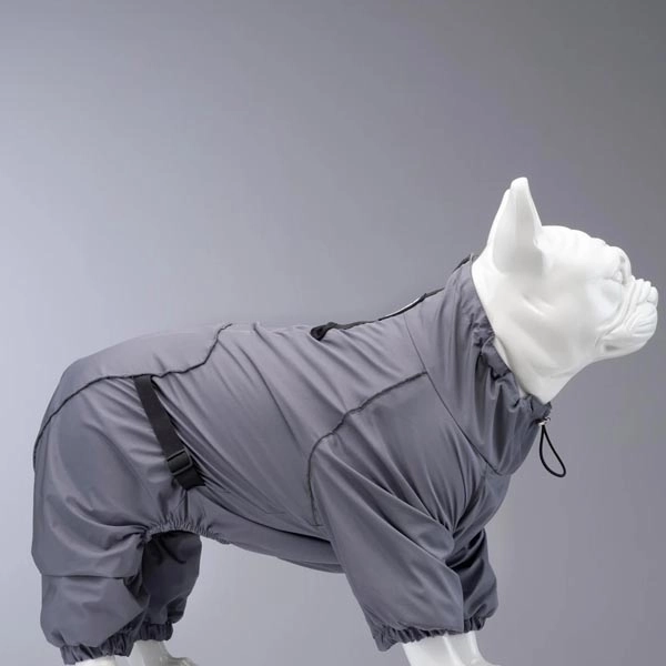 Quattro Void Yağmurluk Beden:1 - 2