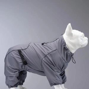 Quattro Void Yağmurluk Beden:5