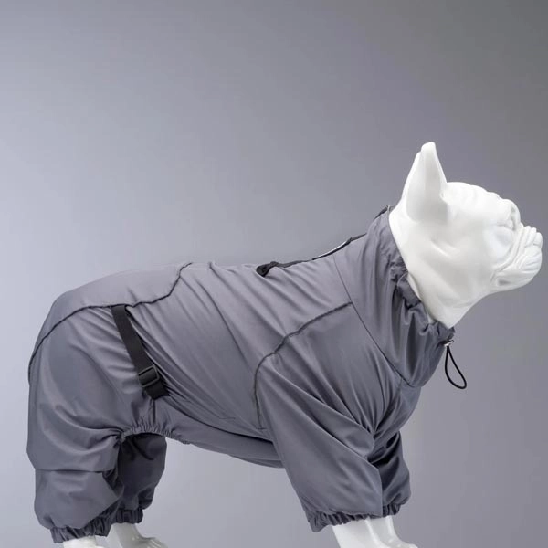 Quattro Void Yağmurluk Beden:6 - 2