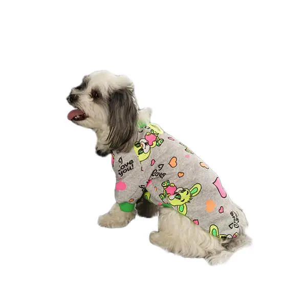 Rabbit Kedi & Köpek Sweatshirt - 1