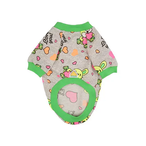 Rabbit Kedi & Köpek Sweatshirt - 3