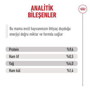 Royal Canin Ageing +11  Yaş Kedi Maması 85 gr * 12 Adet - 4