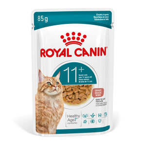 Royal Canin Ageing +11  Yaş Kedi Maması 85 gr * 12 Adet - 6