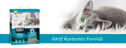 Reflex Aktif Karbonlu Topaklanan Kedi Kumu 6 LT - 2