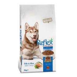 Reflex Balıklı Köpek Maması 15 KG