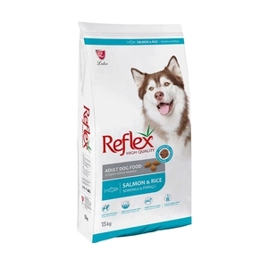 Reflex Balıklı ve Pirinçli Yetişkin Köpek Maması 15 Kg - 2