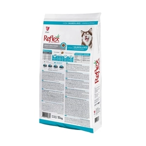 Reflex Balıklı ve Pirinçli Yetişkin Köpek Maması 15 Kg - 3