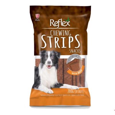 Reflex Biftekli Köpek Ödülü 200 GR - 1
