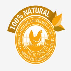 Reflex Chicken Jerky Fileto Tavuklu Köpek Ödülü 80 Gr - 2