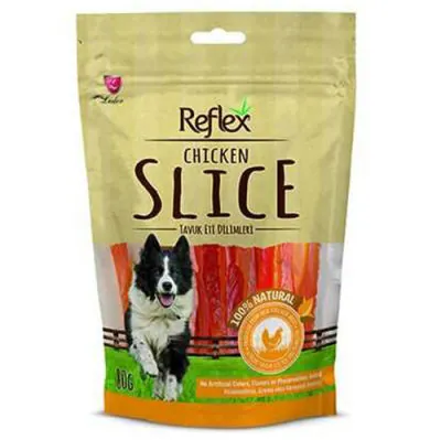 Reflex Chicken Sticks Fileto Tavuklu Köpek Ödülü 80 Gr - 1