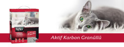Reflex Aktif Karbon Granüllü Topaklanan Kedi Kumu 6 L - 2