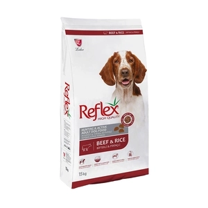 Reflex High Energy Biftekli Yetişkin Köpek Maması 15 Kg - 2