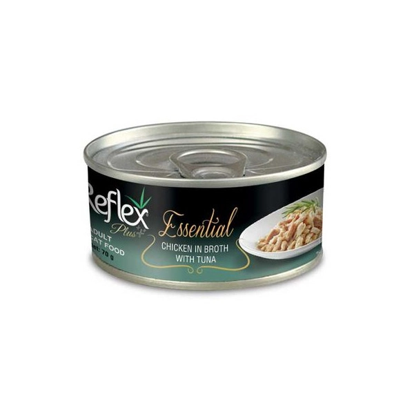 Reflex Kedi Yaş Maması Karışık Kutu 85 Gr X 24 Adet - 7