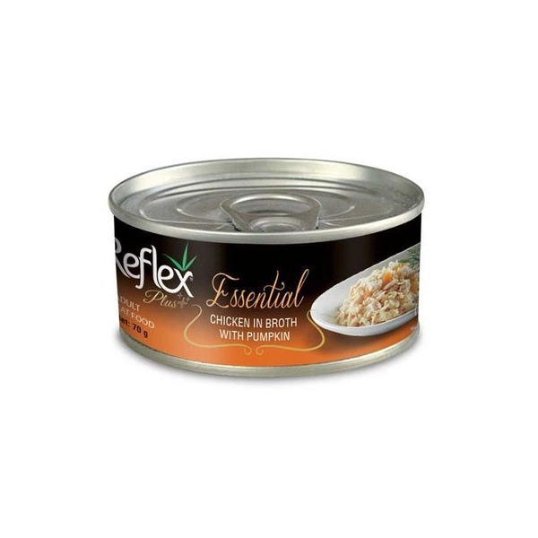 Reflex Kedi Yaş Maması Karışık Kutu 85 Gr X 24 Adet - 6