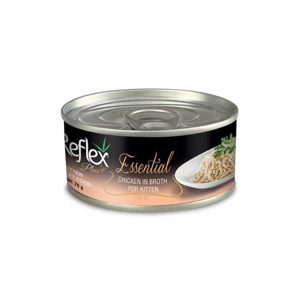 Reflex Kedi Yaş Maması Karışık Kutu 85 Gr X 24 Adet - 4