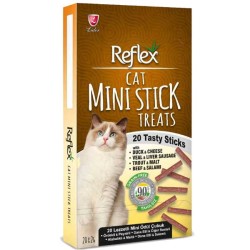 Reflex Kediler İçin Mini Stick 2 GR * 20 ADET