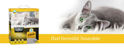 Reflex Klinik Kedi Kumu 10 Litre - 2