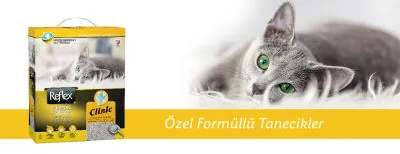 Reflex Klinik Kedi Kumu 6 Litre - 2